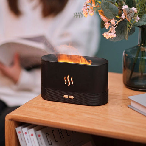 Flame Light Diffuser